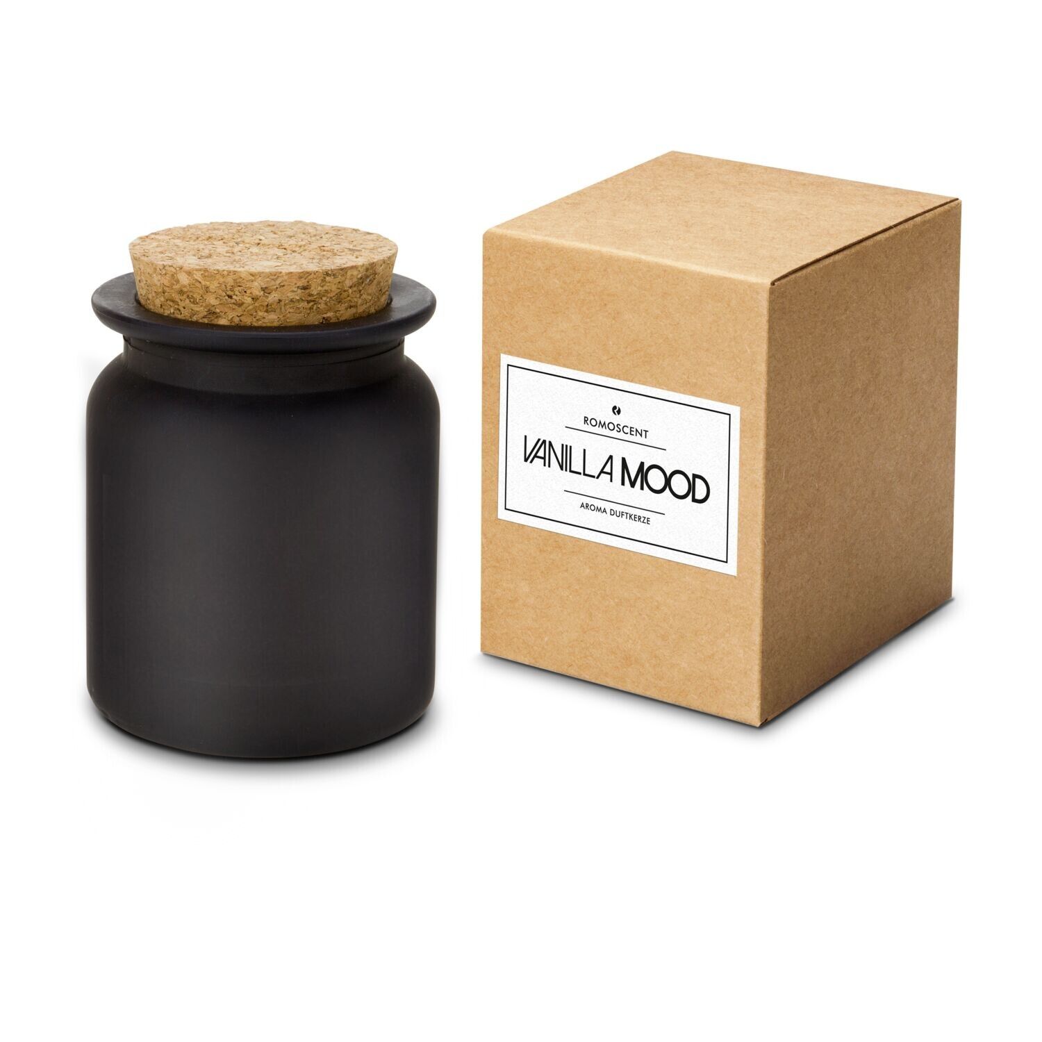 ROMOSCENT® Aromakerze Vanilla Mood-577