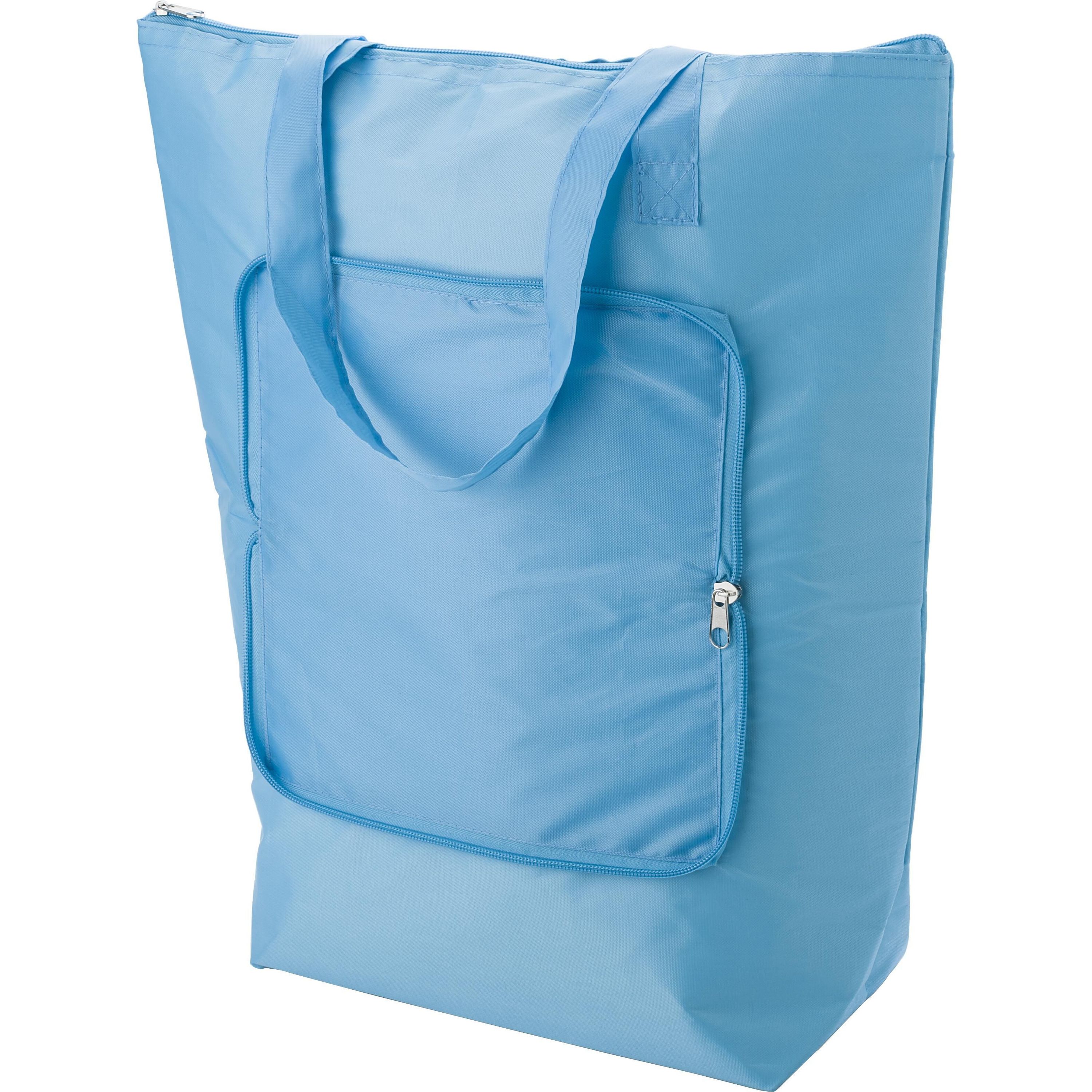 Kühltasche aus Polyester (210T) Hal - hellblau-927