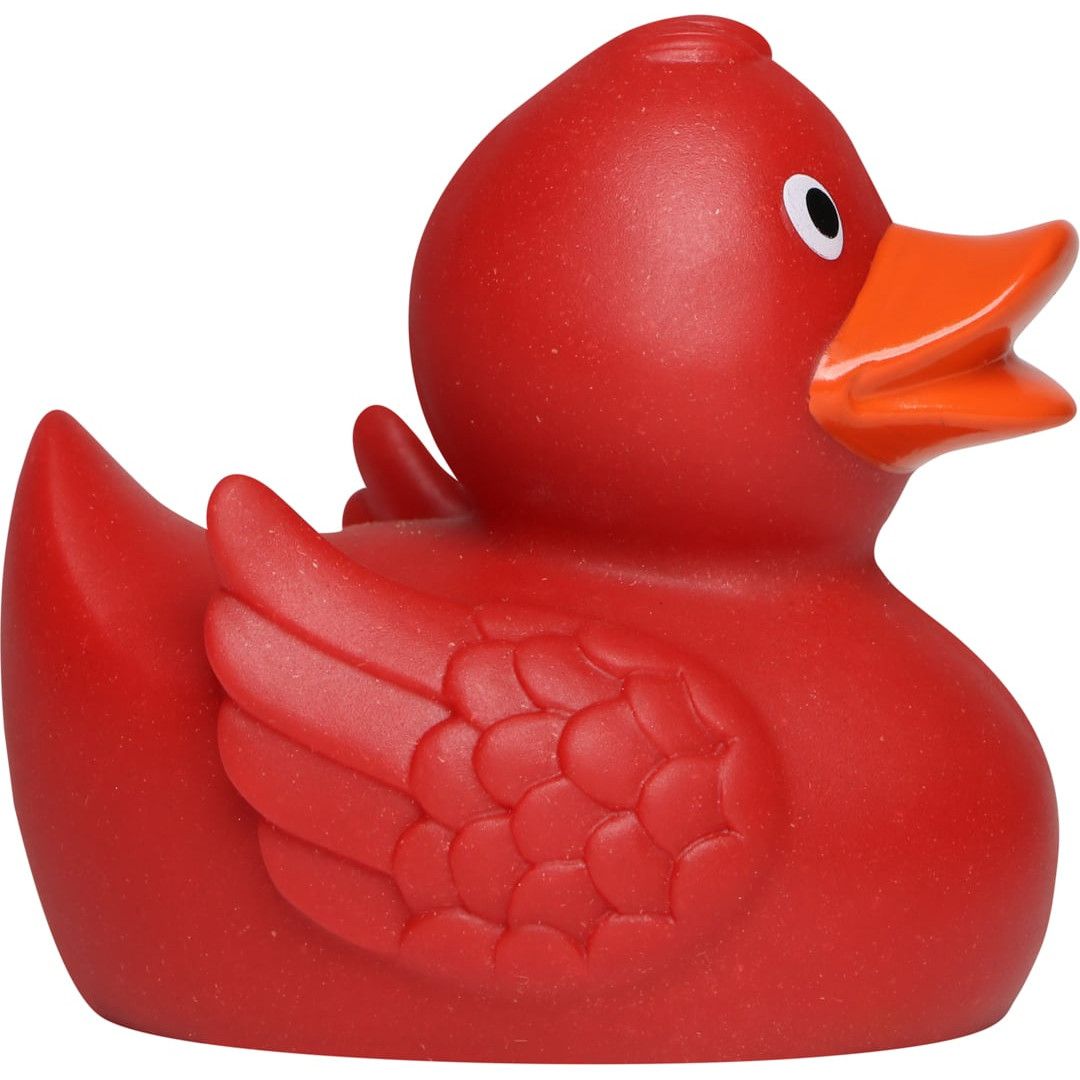 Weizen-Ente, klassik - rot-302