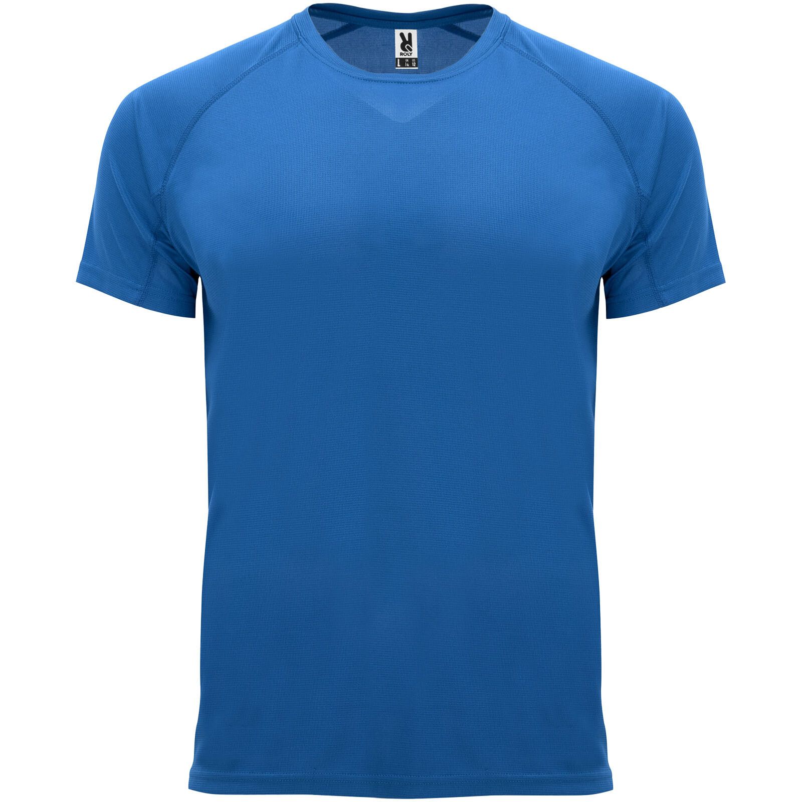 Bahrain Sport T-Shirt für Kinder - royalblau-715