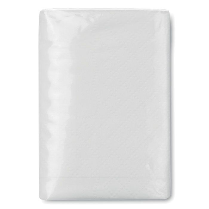Papiertaschentücher SNEEZIE - weiß-636