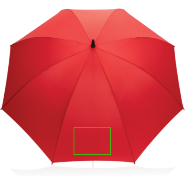 Veredelungsposition Regenschirm