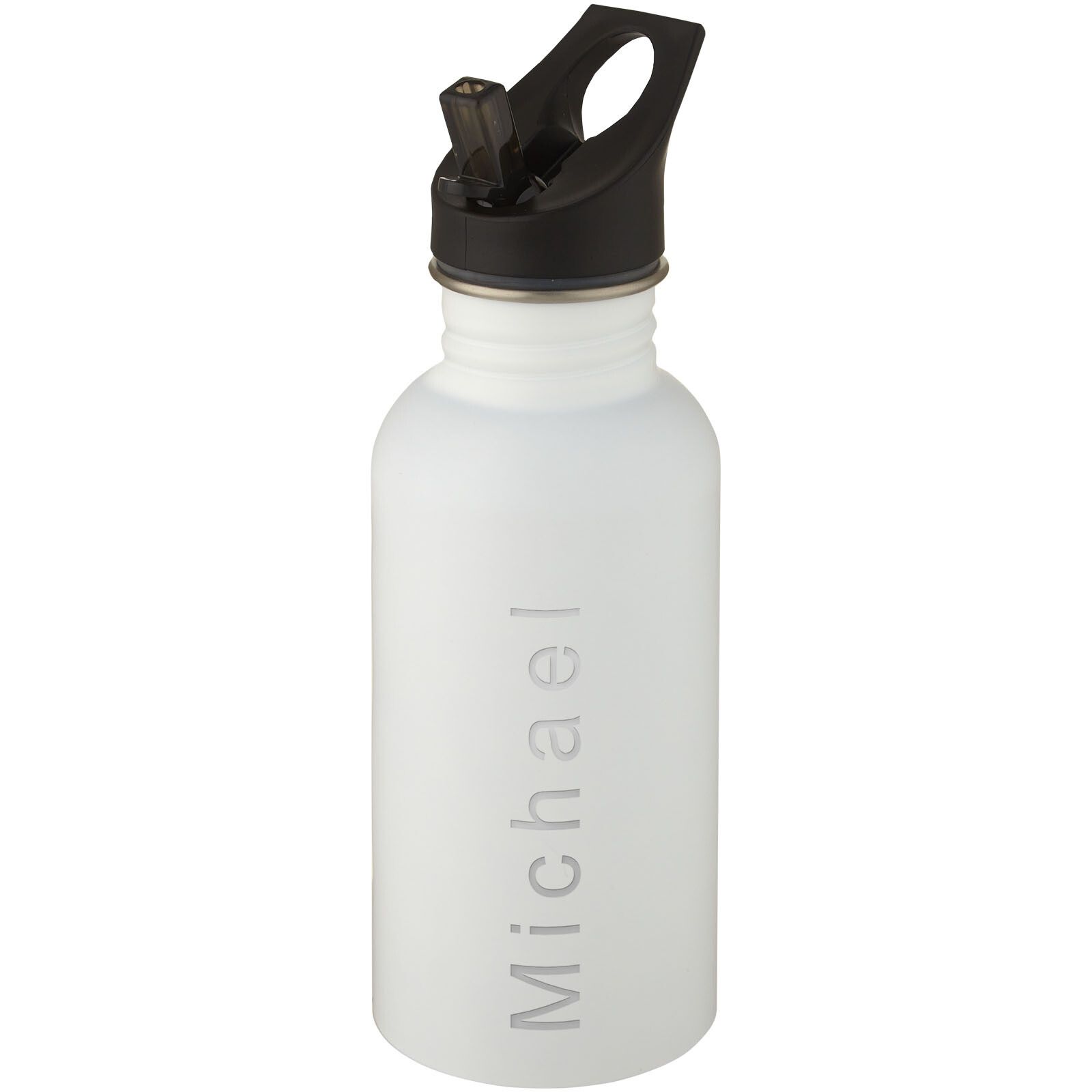 Lexi 500 ml Sportflasche - weiss-89