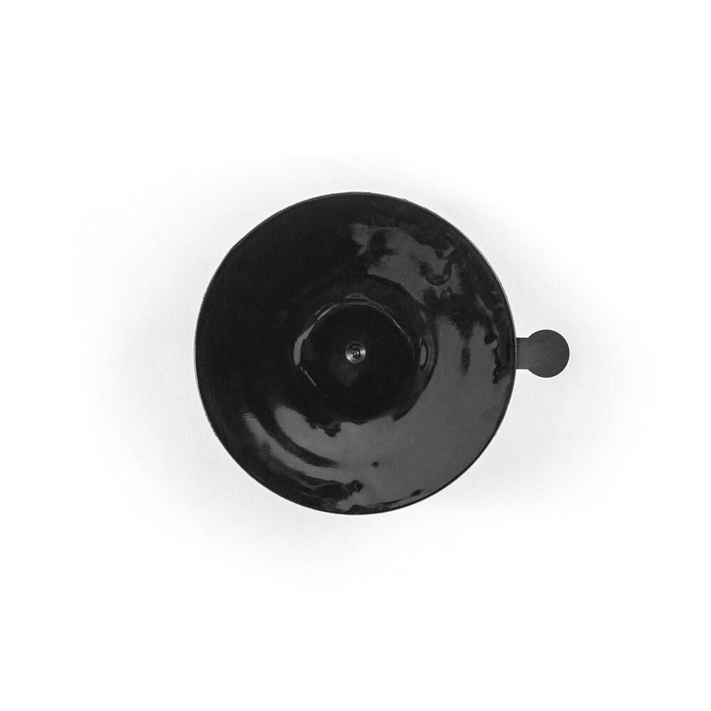 KEPLER Magnetischer Handyhalter mit Vakuum-Befestigungssystem für glatte und unebene Oberflächen (360°-Drehung) - schwarz-811
