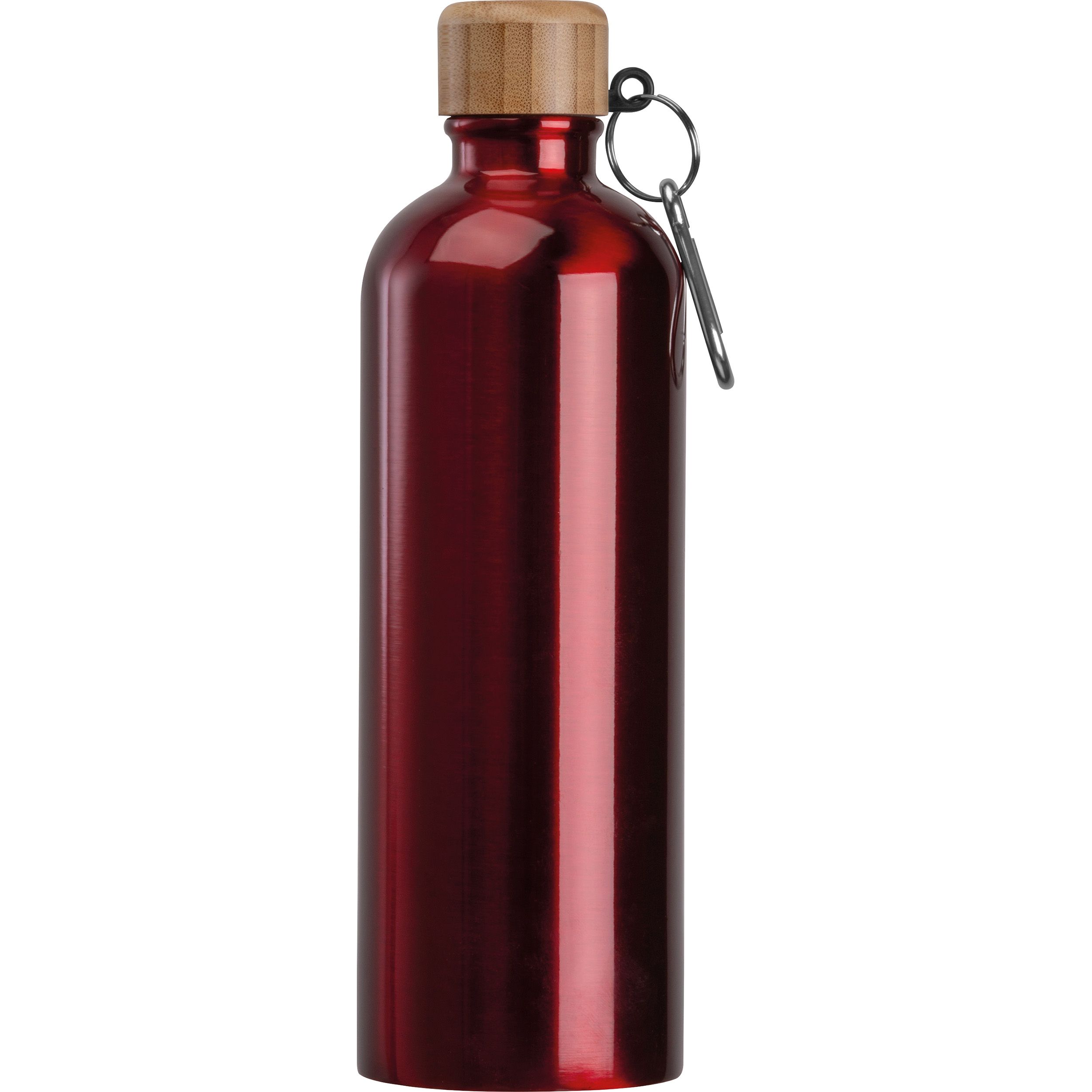 Veredelungsposition auf der Flasche