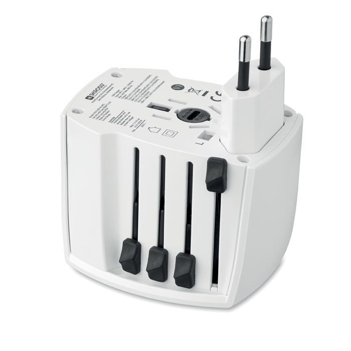 Skross MUV USB AC 30W PD MUV USB AC30 PD - weiß-111