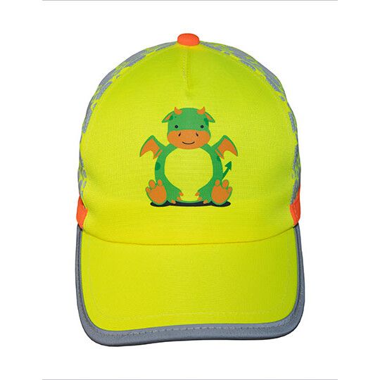 dragon yellow