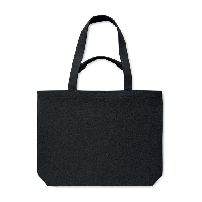 Einkauf- oder Strandtasche MALDI BEACH - schwarz-313