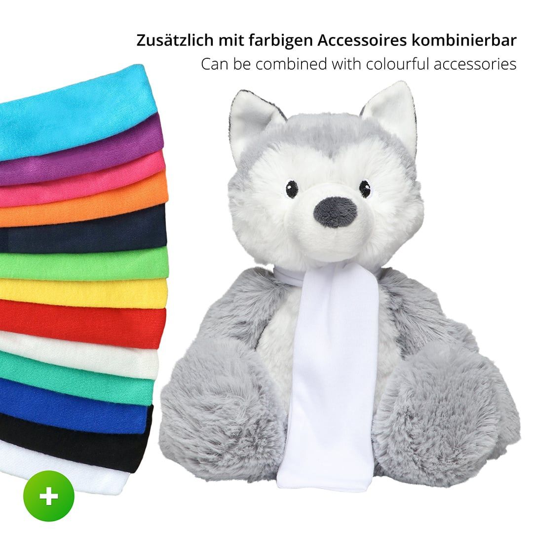 MiniFeet® Husky Hanno - grau-558