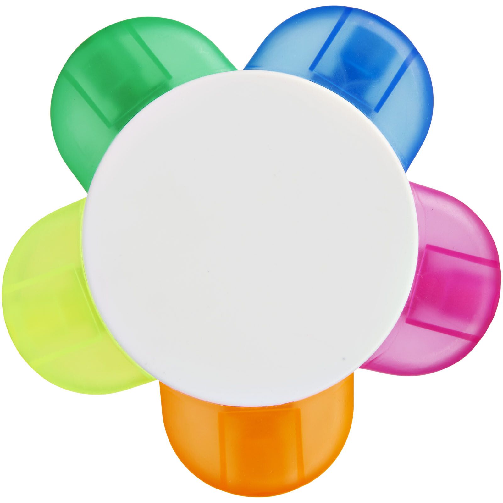 Flower Marker - weiss-971