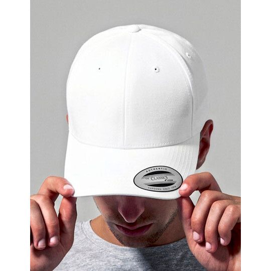Curved Classic Snapback - khaki-164