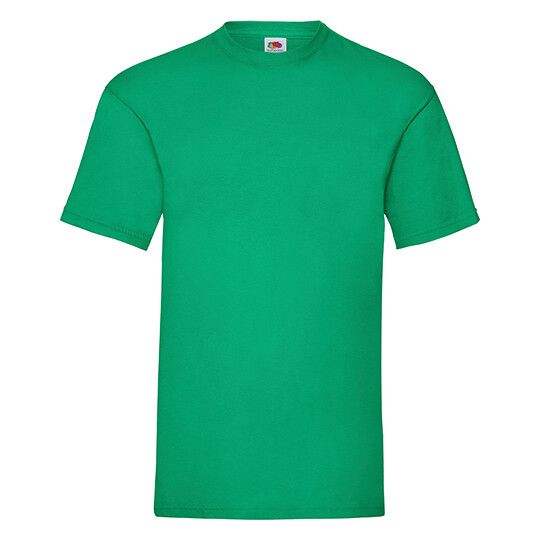 Valueweight T - kelly green-157