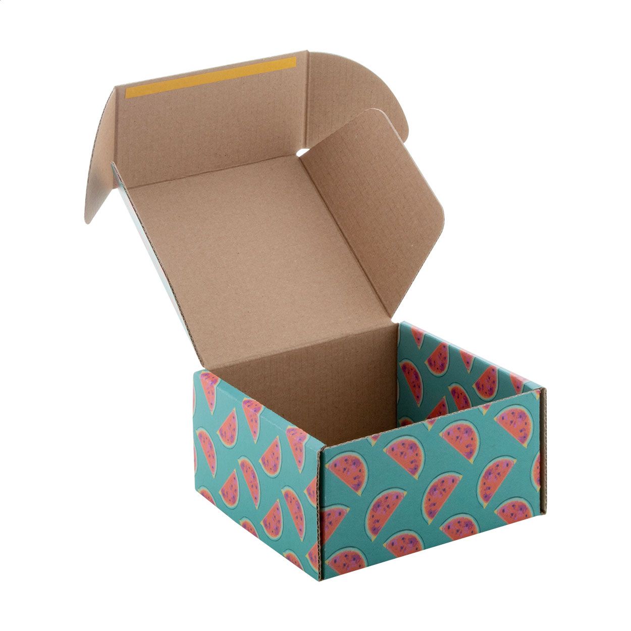CreaBox Post Square XS Postbox - weiß-861