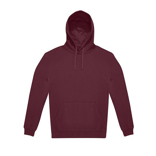 ID.223 Hoodie - burgundy - L-539