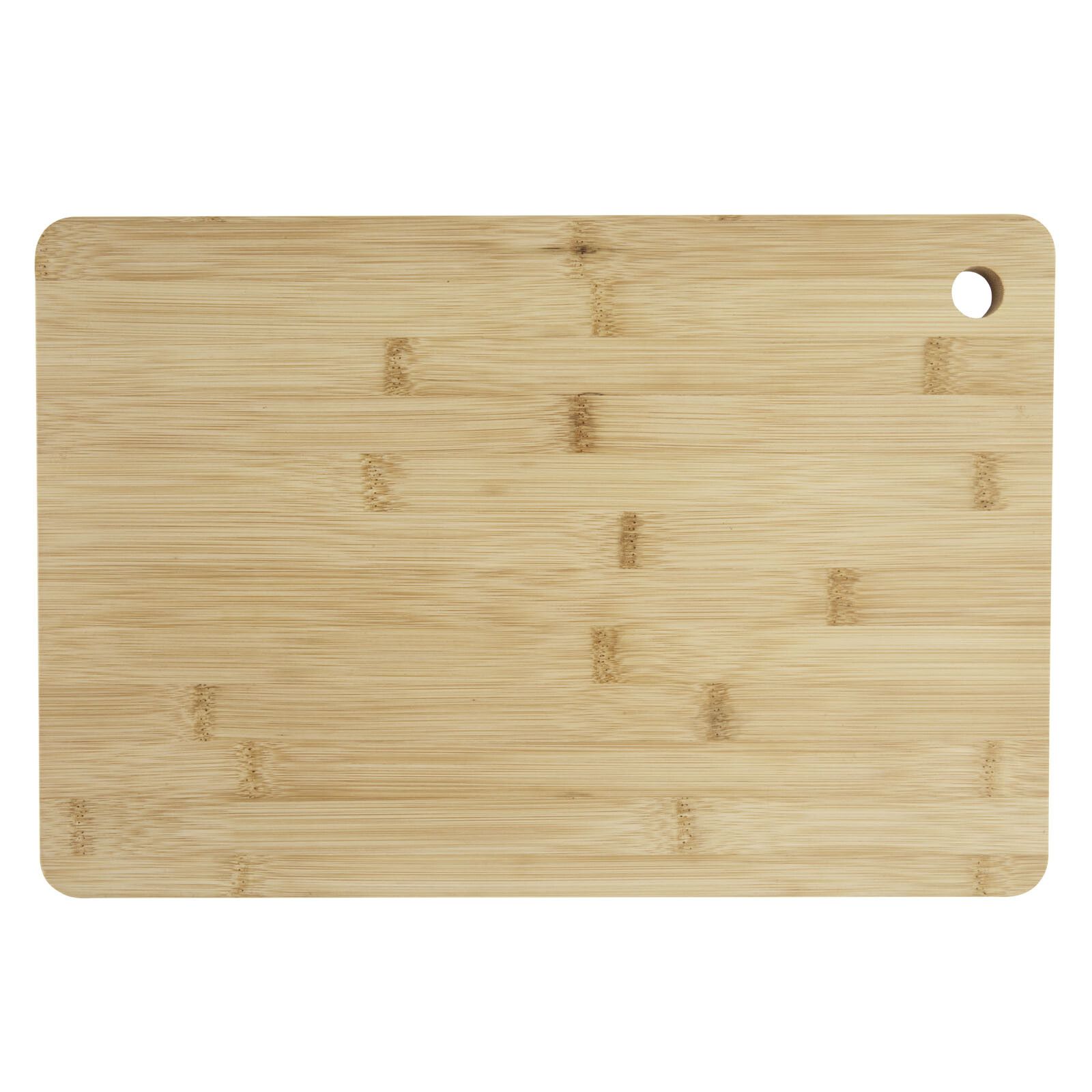 Harp Schneidebrett aus Bambus - natur-401