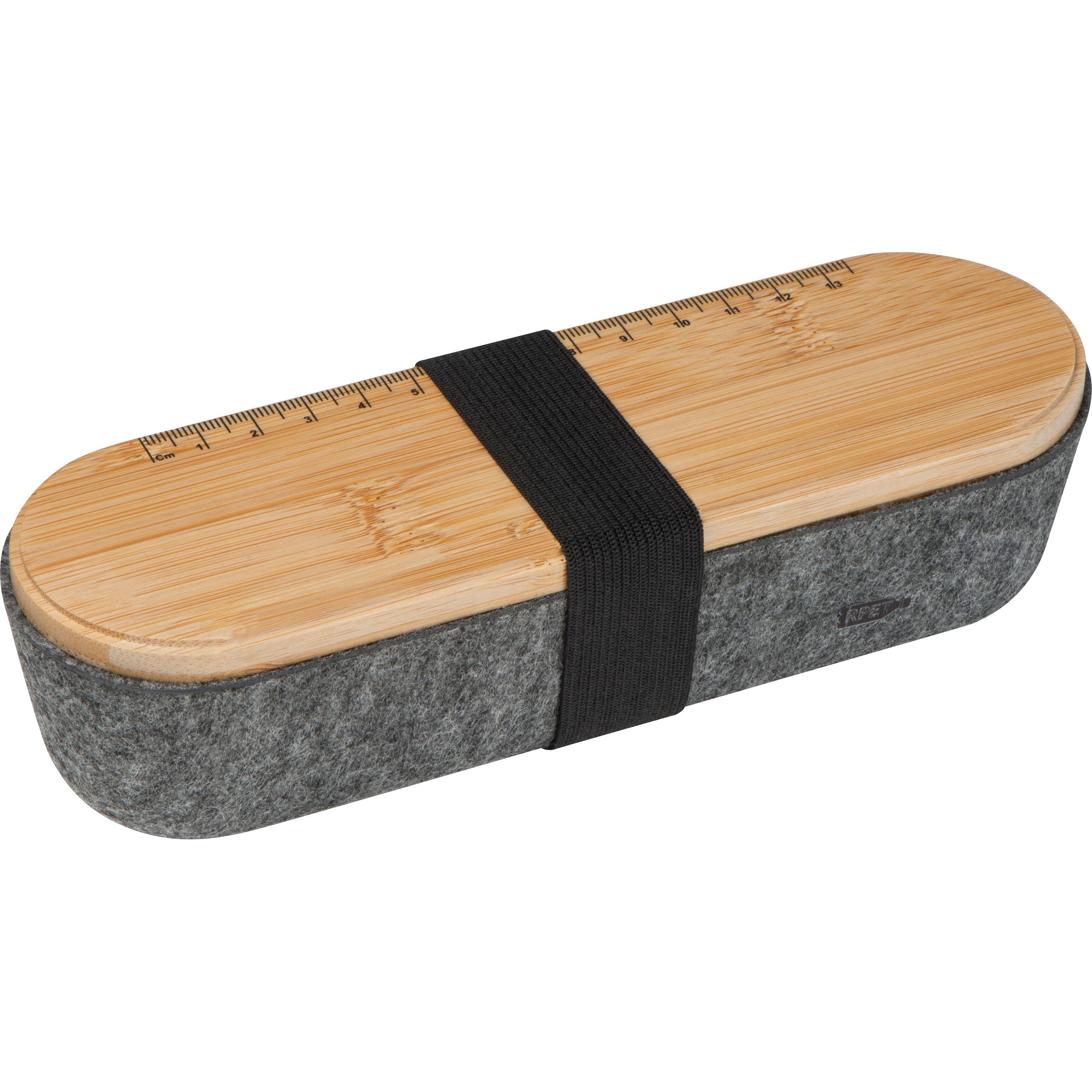 Etui für Schreibgeräte  - anthrazit-809