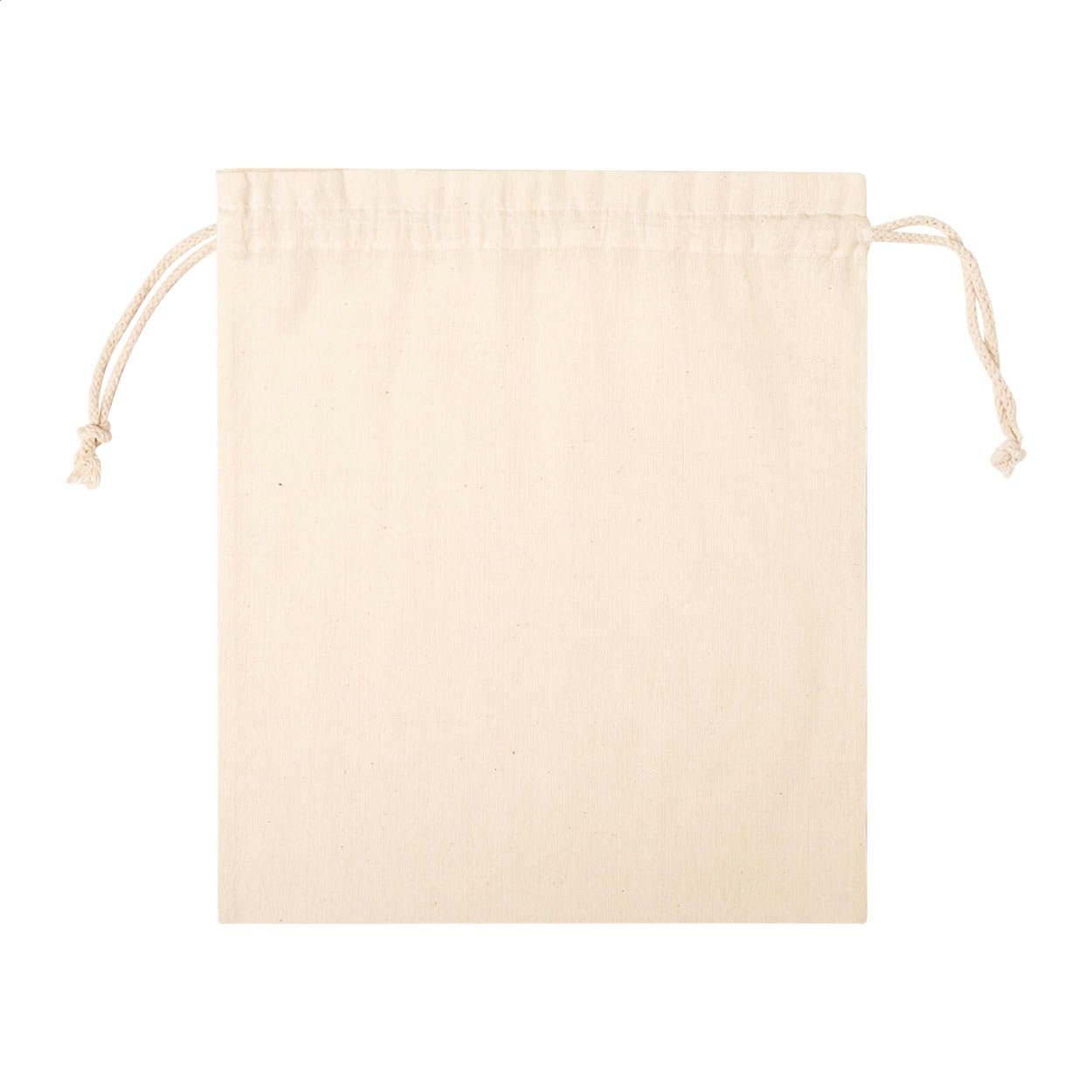 Costry M Geschenktasche aus Baumwolle, mittel - natur-325
