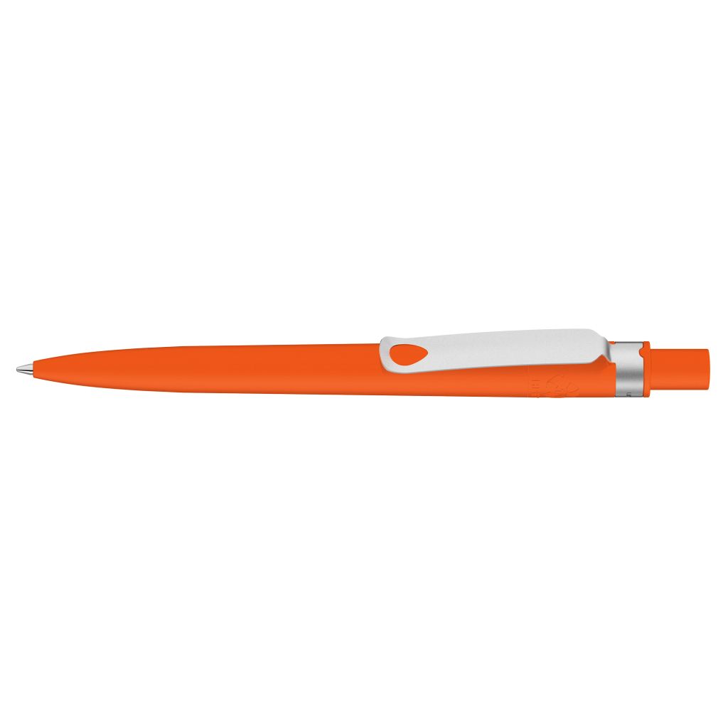 Recycled Pet Pen Core F Druckkugelschreiber - orange-598