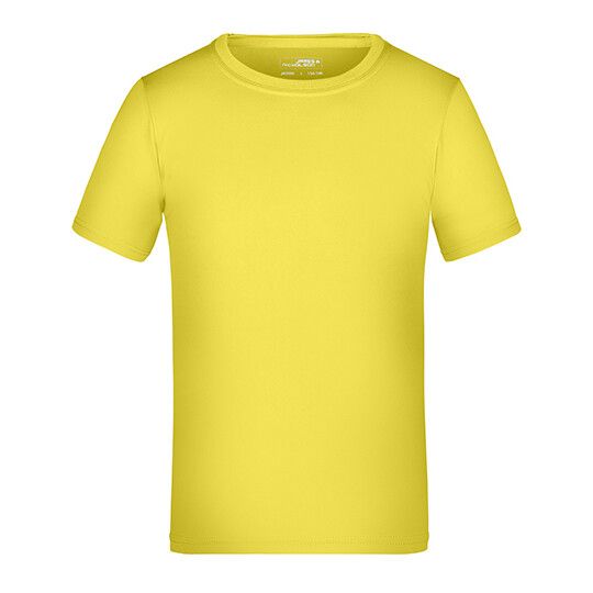 Junior Active-T - yellow-774