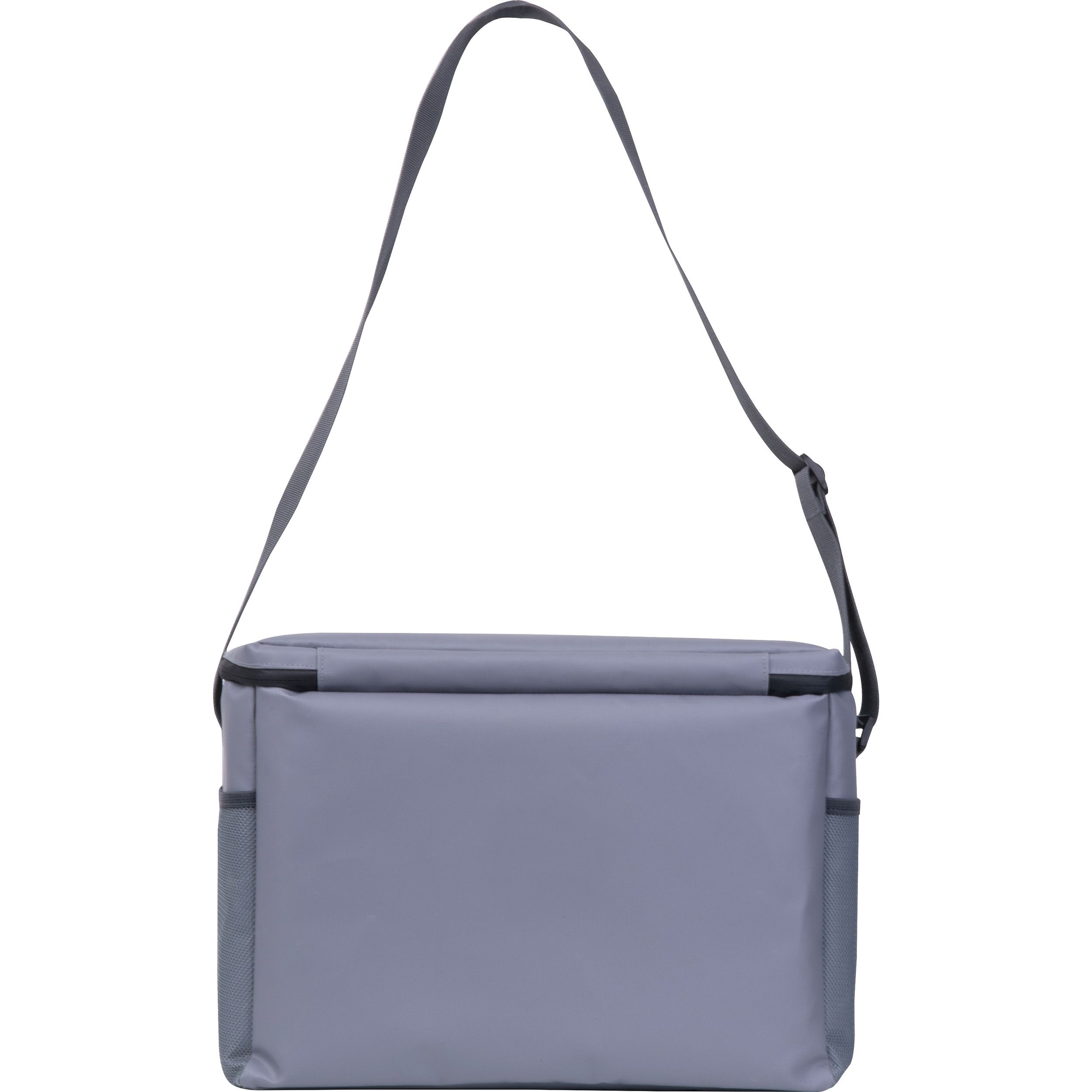 Große CrisMa Kühltasche LEO - silbergrau-496