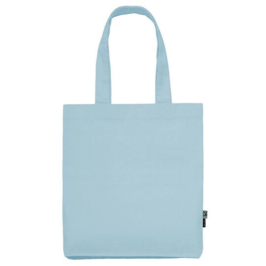 Twill Bag - light blue-24