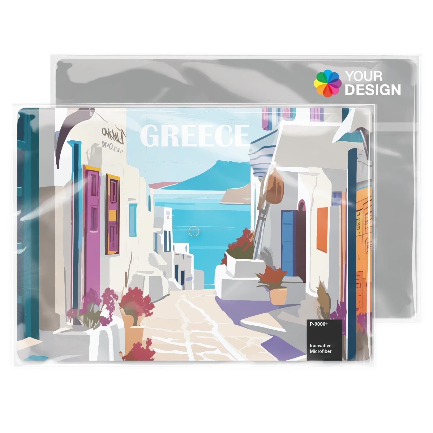 GripCleaner® 4in1 Mousepad 21x15cm-416