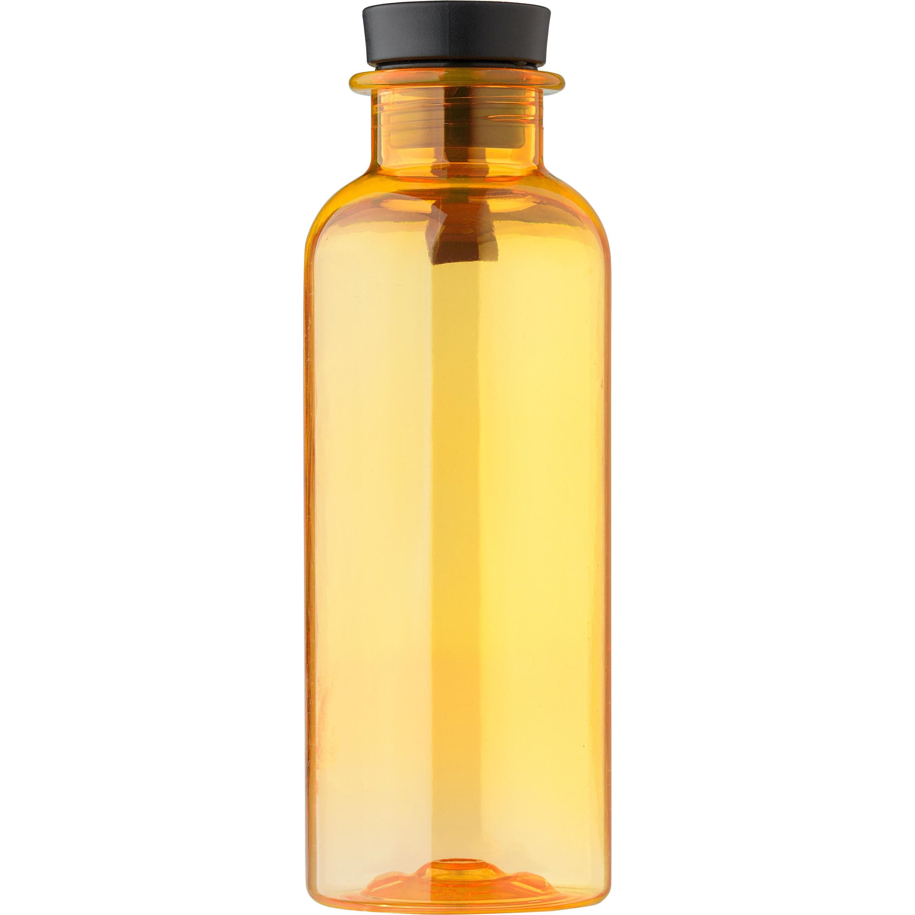 rPET-Trinkflasche 500 ml Laia - gelb-364