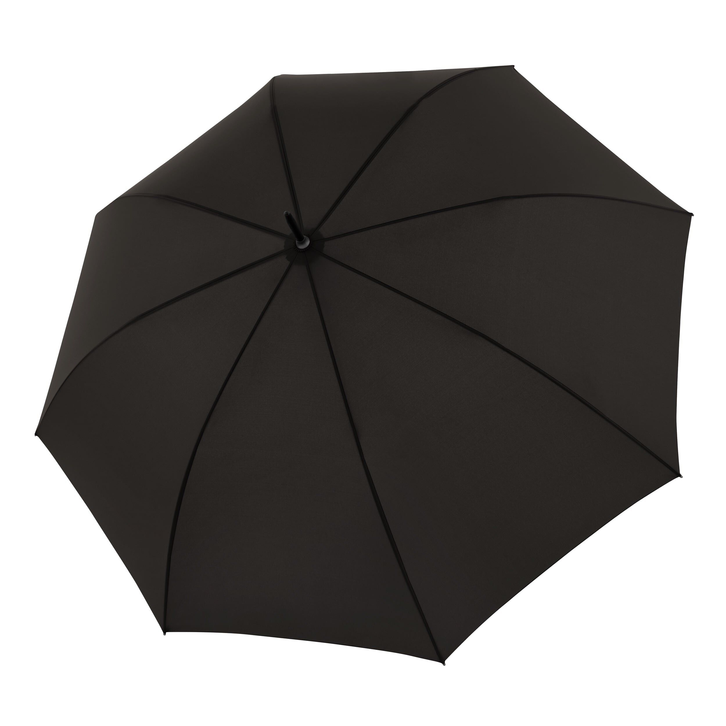 Golfschirm Nature Golf AC - simple schwarz-455