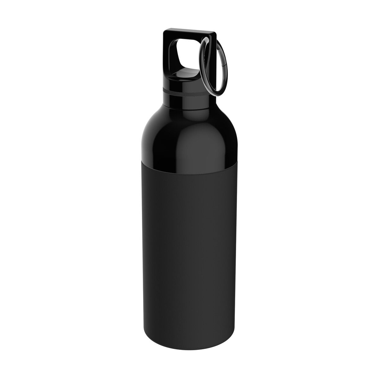 Thermoflasche DUIX THERMO - schwarz-805