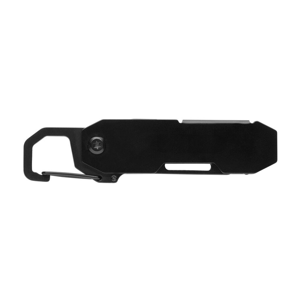 Gear X faltbares EDC-Werkzeug mit Karabinerhaken - schwarz-152