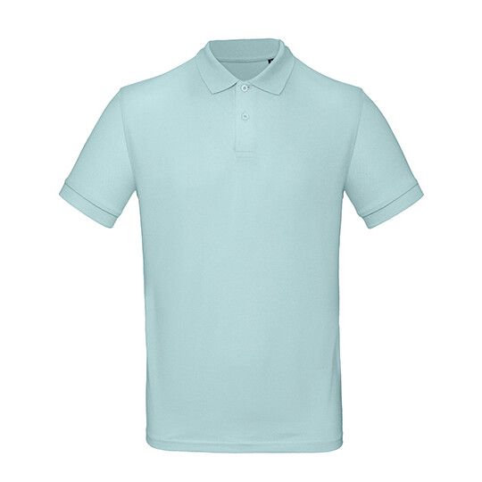 Inspire Polo /Men_° - millennial mint - XXL-904