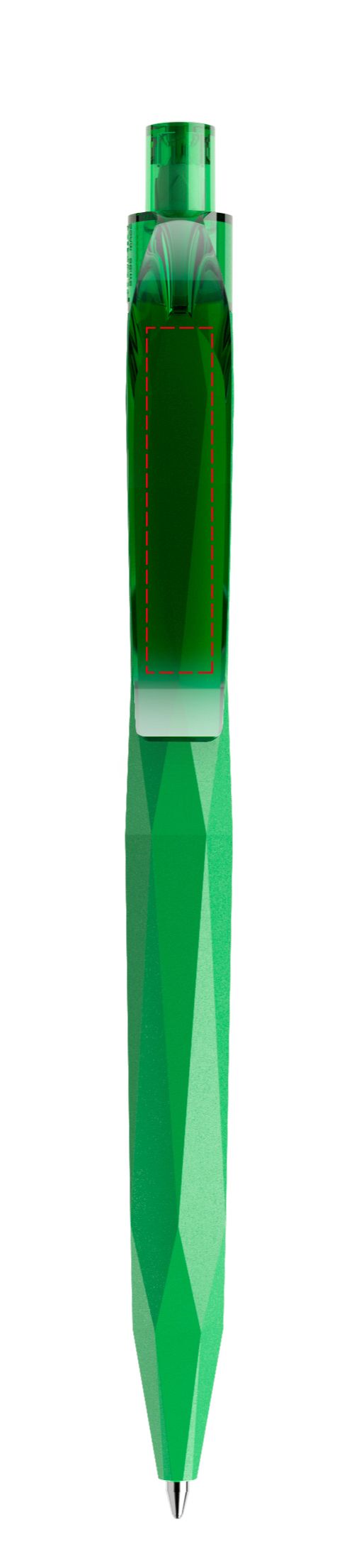 Veredelungsposition Curved Clip