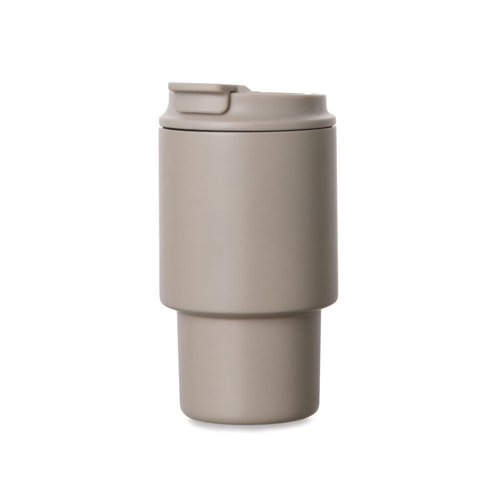 VINGA Nagano RCS To-Go-Becher, 350ml - greige-970