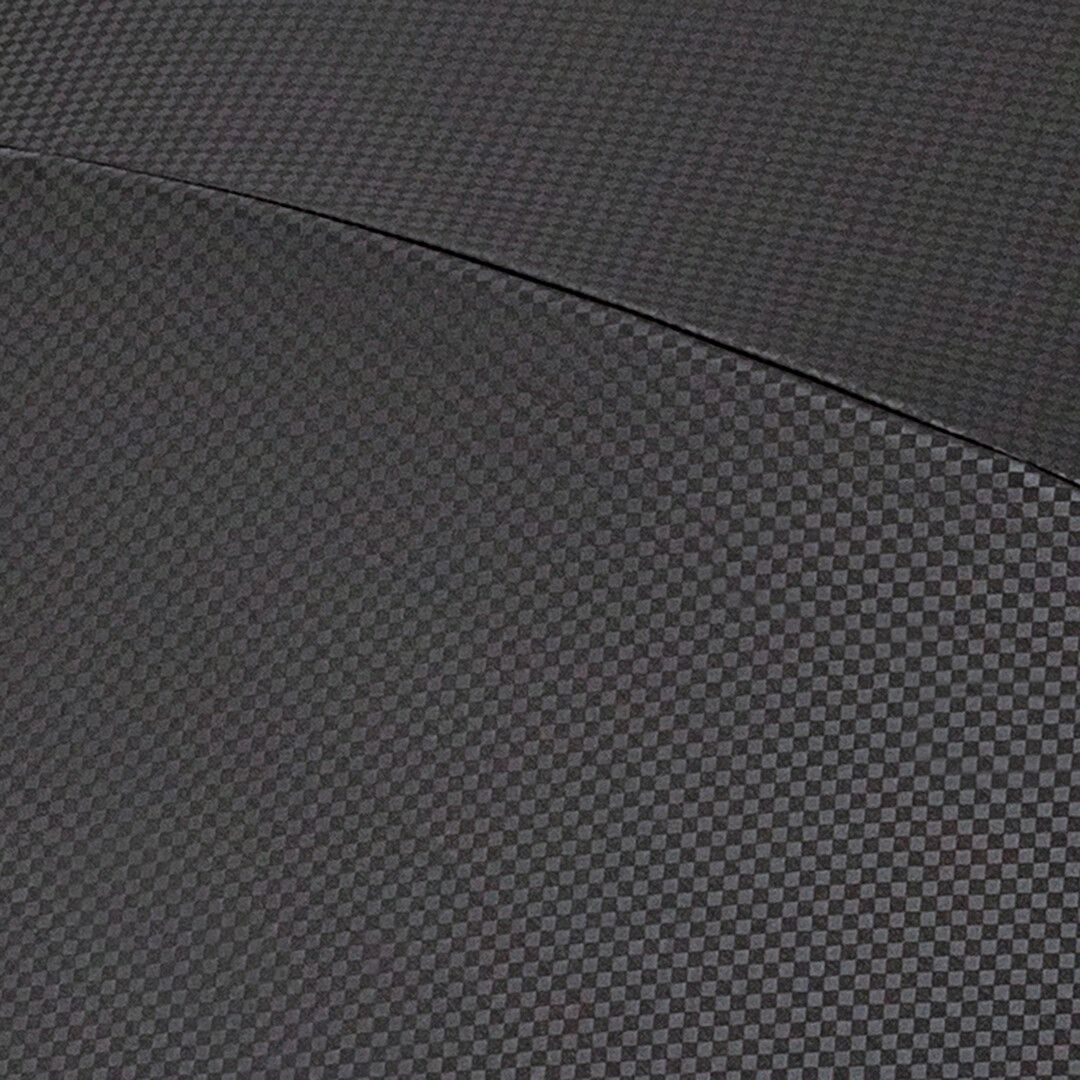 AC-Gästeschirm FARE® Carbon Style mit waterSAVE® Bezug Ø125 cm - schwarz-82