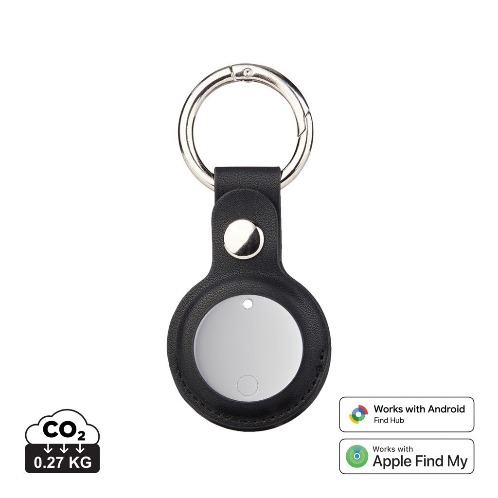 Findmate Dual IPX5 Artikel-Finder aus RCS recyceltem ABS - weiß-388
