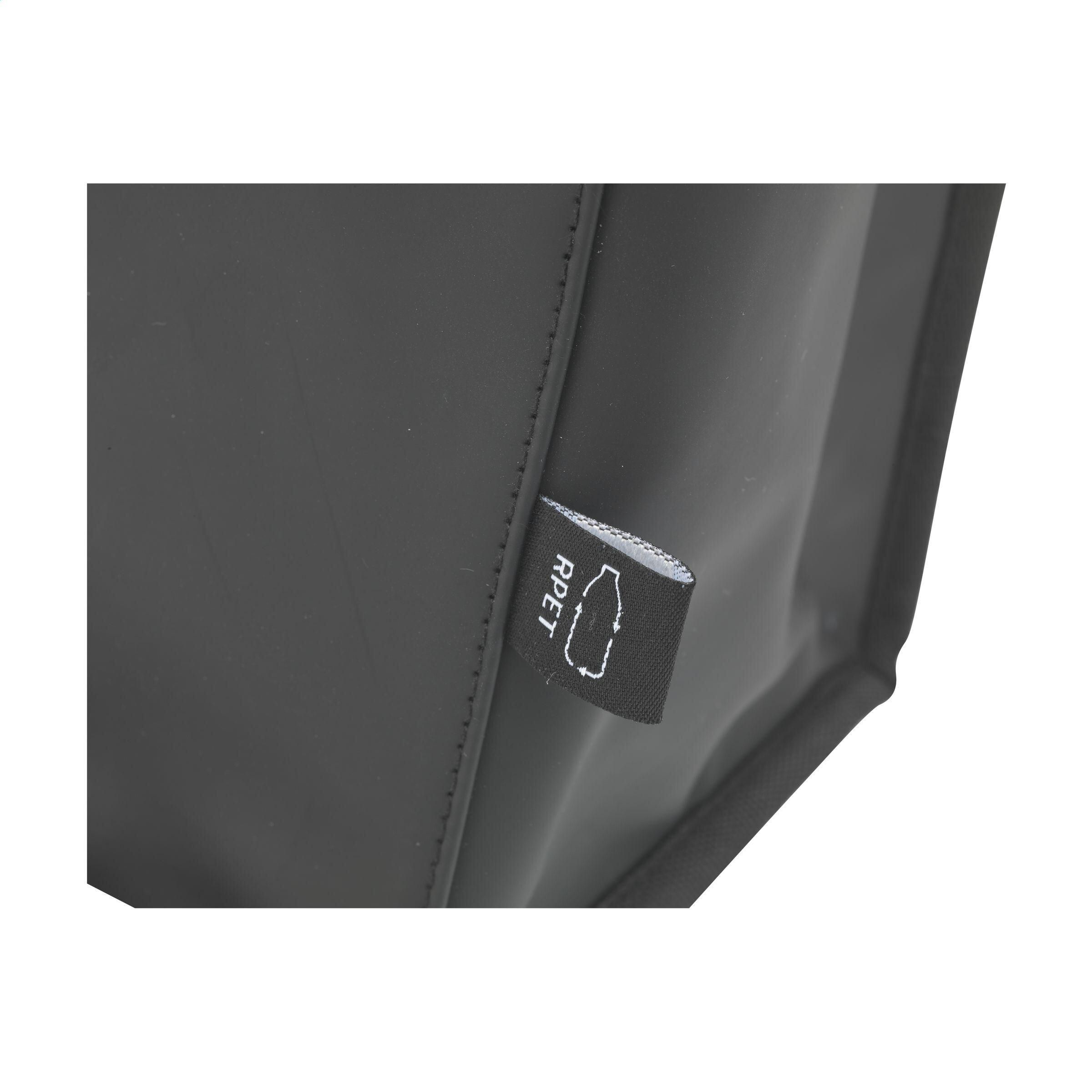 Lennon RCS Recycled Cooler Bag Kühltasche - schwarz-405