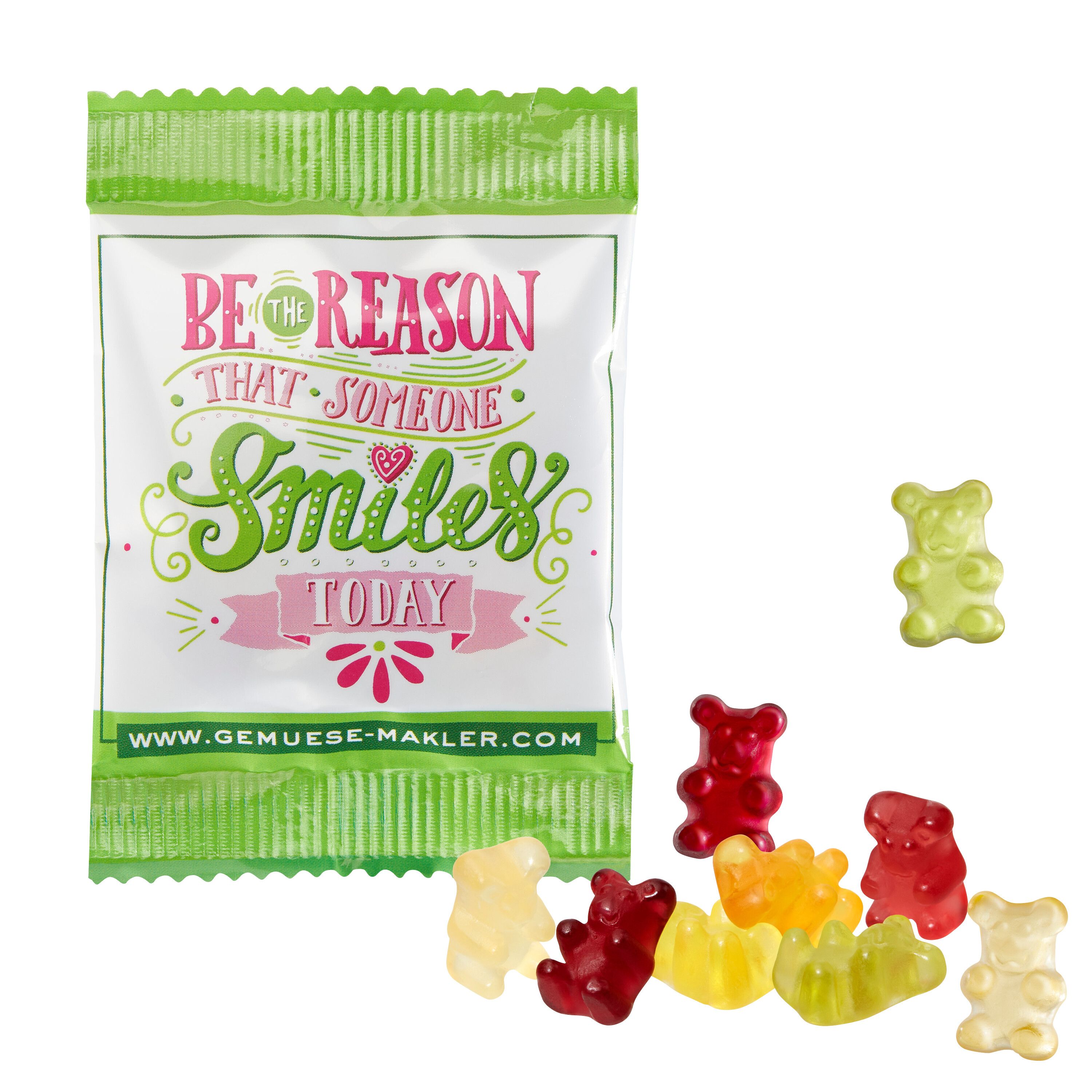 Vegane Smartbärchen 10g Standard-466