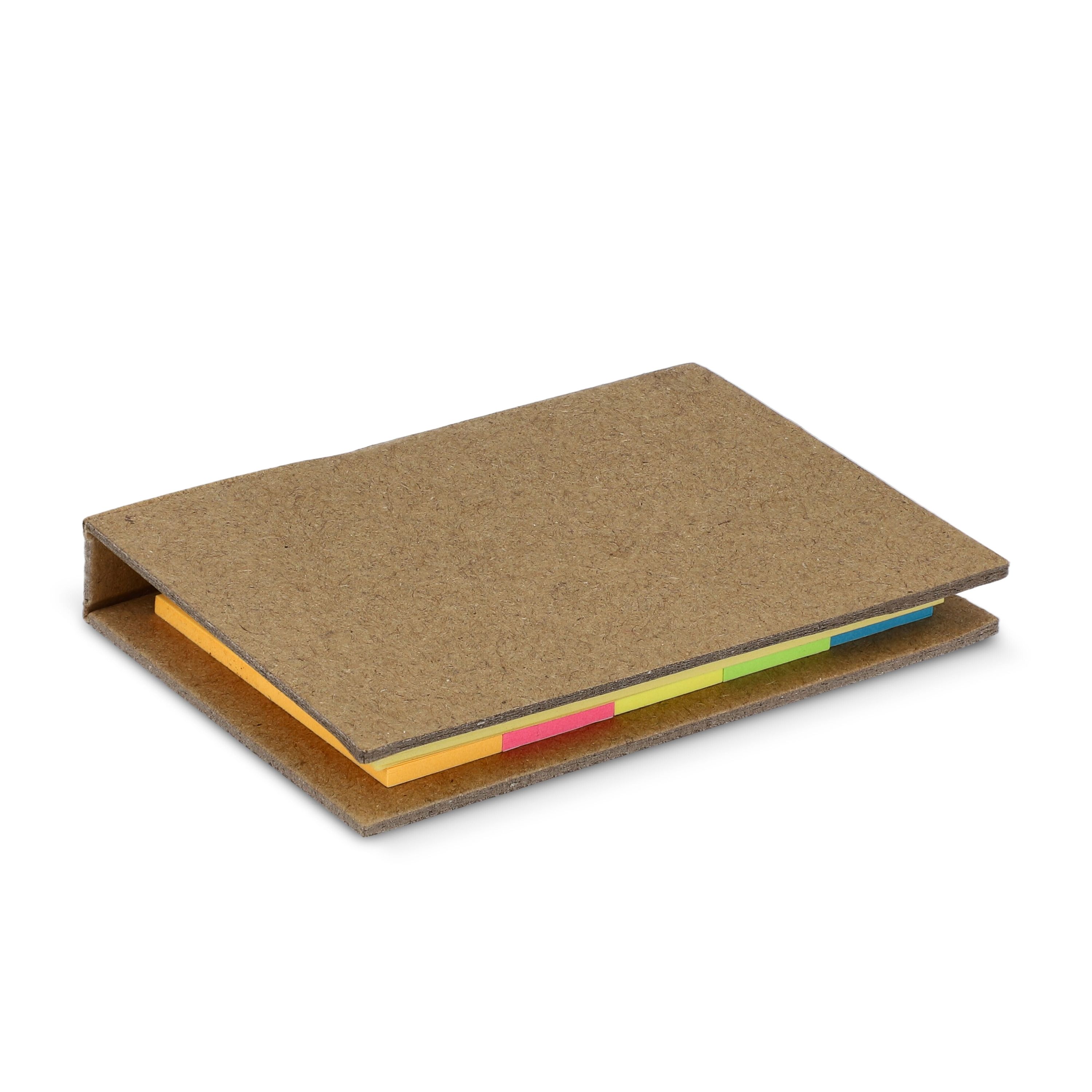 Haftnotizen Kraftpapier 2 - natur-882