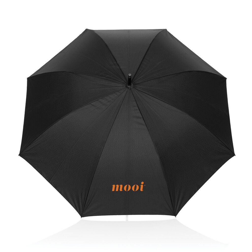 Swiss Peak Vero Aware™ RPET 25"-Regenschirm - schwarz-57