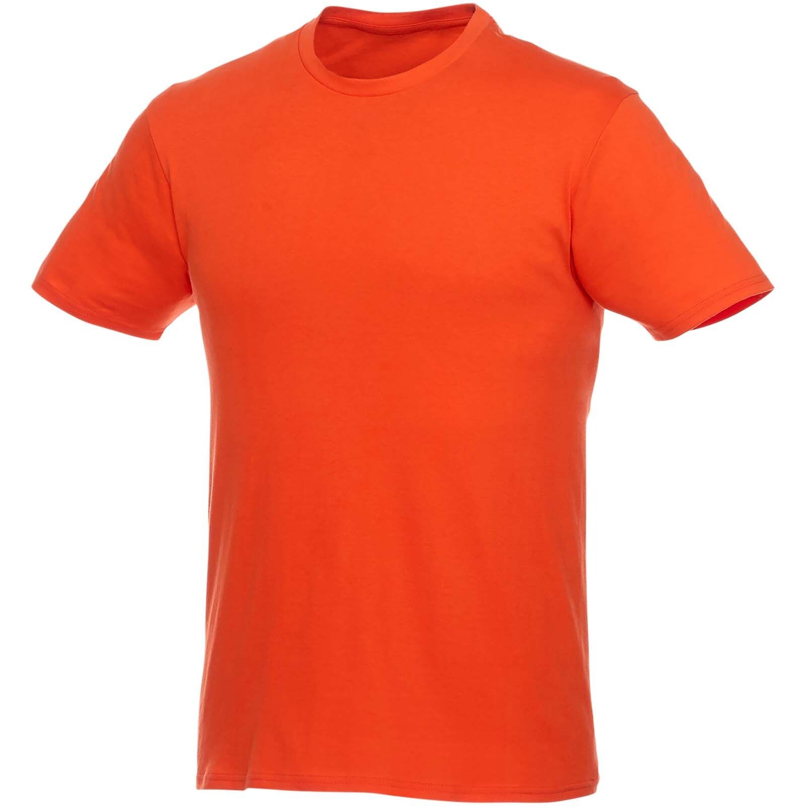 Heros T-Shirt für Herren - orange - XXL-643
