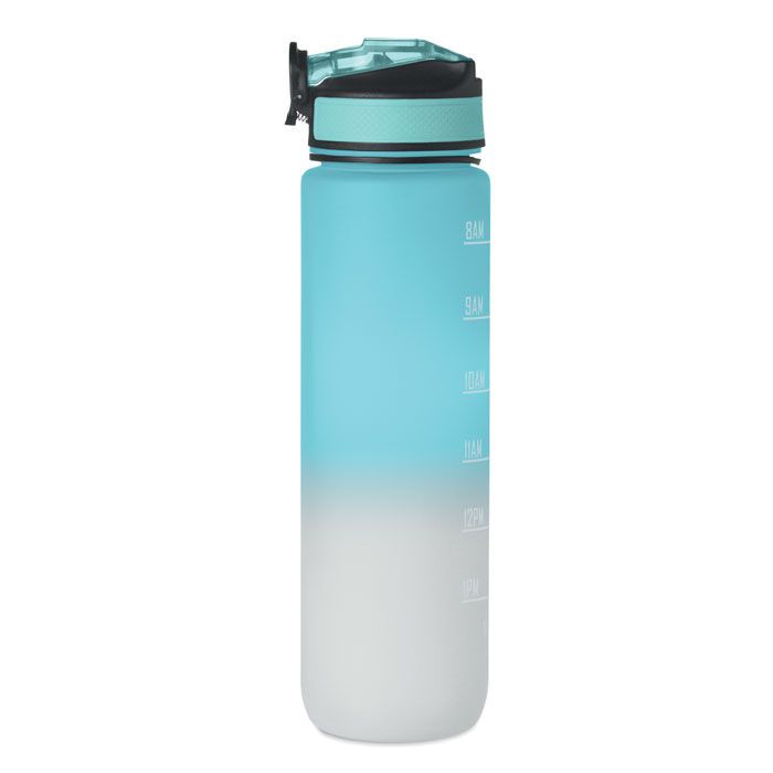 Sport-Trinkflasche RPET 1L ACTIVATE - babyblau-230