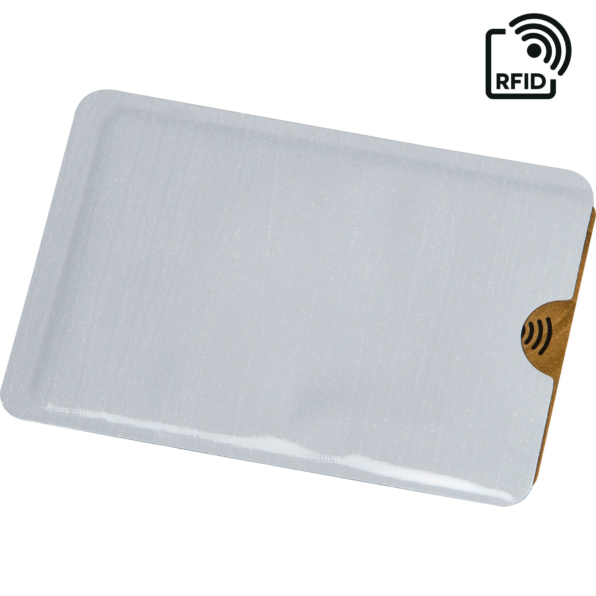 RFID Kartenetui Edinburgh - weiß-48