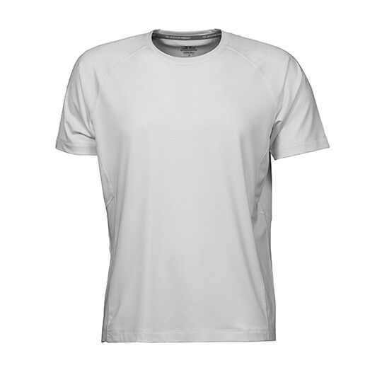 Men´s CoolDry Tee - white-160