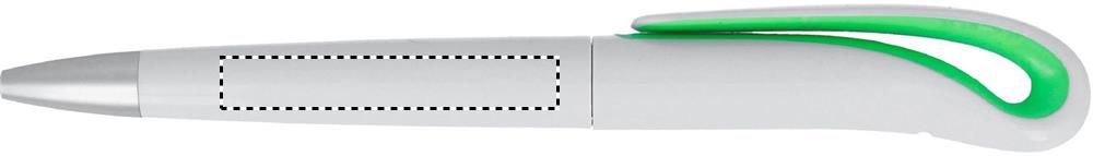 Veredelungsposition BARREL RIGHT