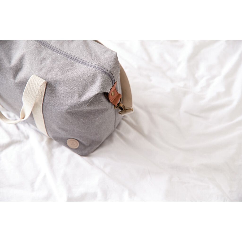 VINGA Sortino Wochenendtasche - grau-643