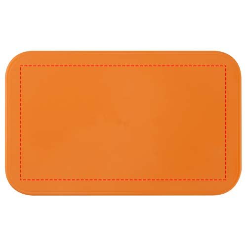 Veredelungsposition Deckel