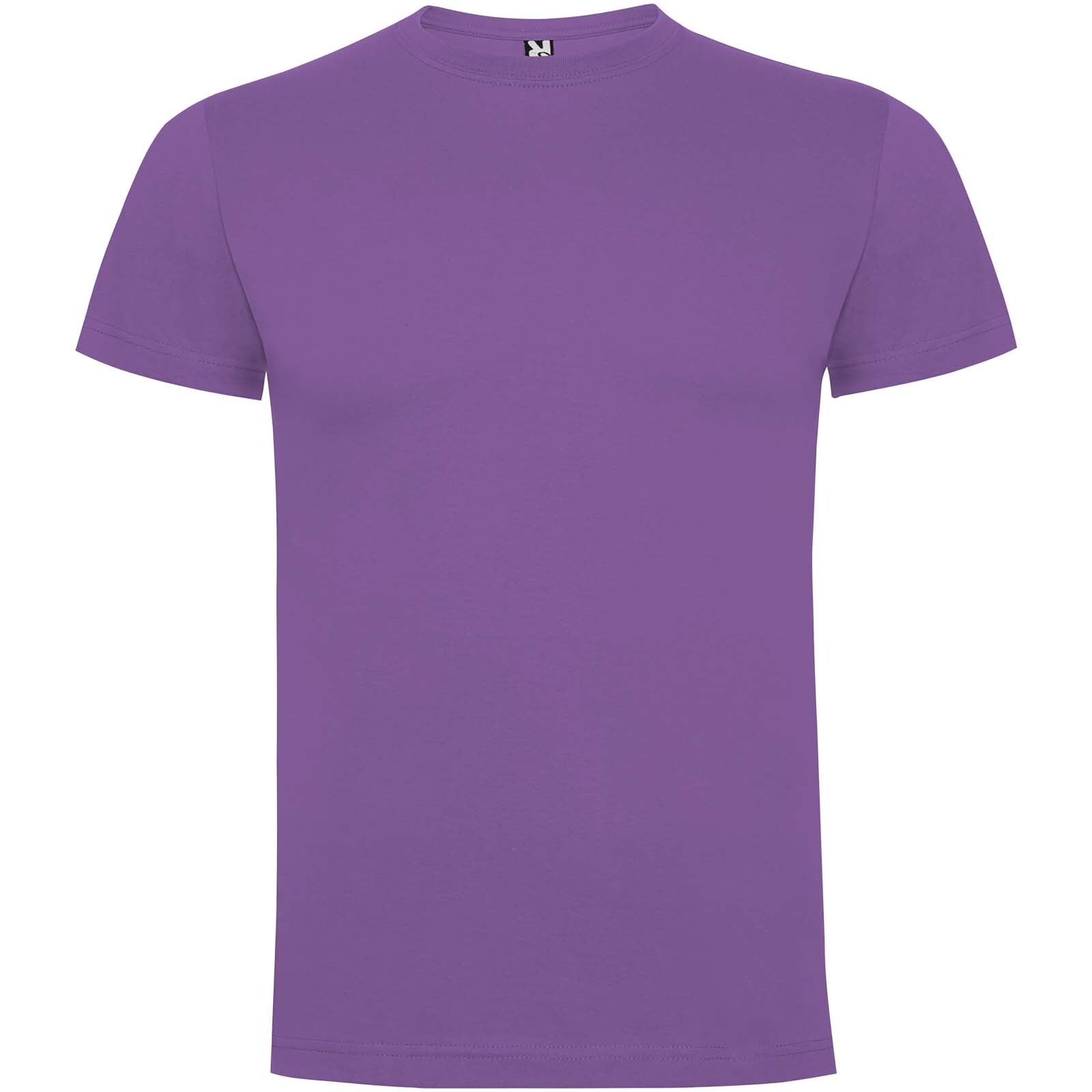 Dogo Premium T-Shirt für Herren - orchidee - M-309