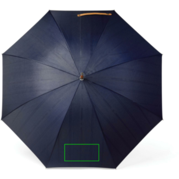Veredelungsposition Regenschirm