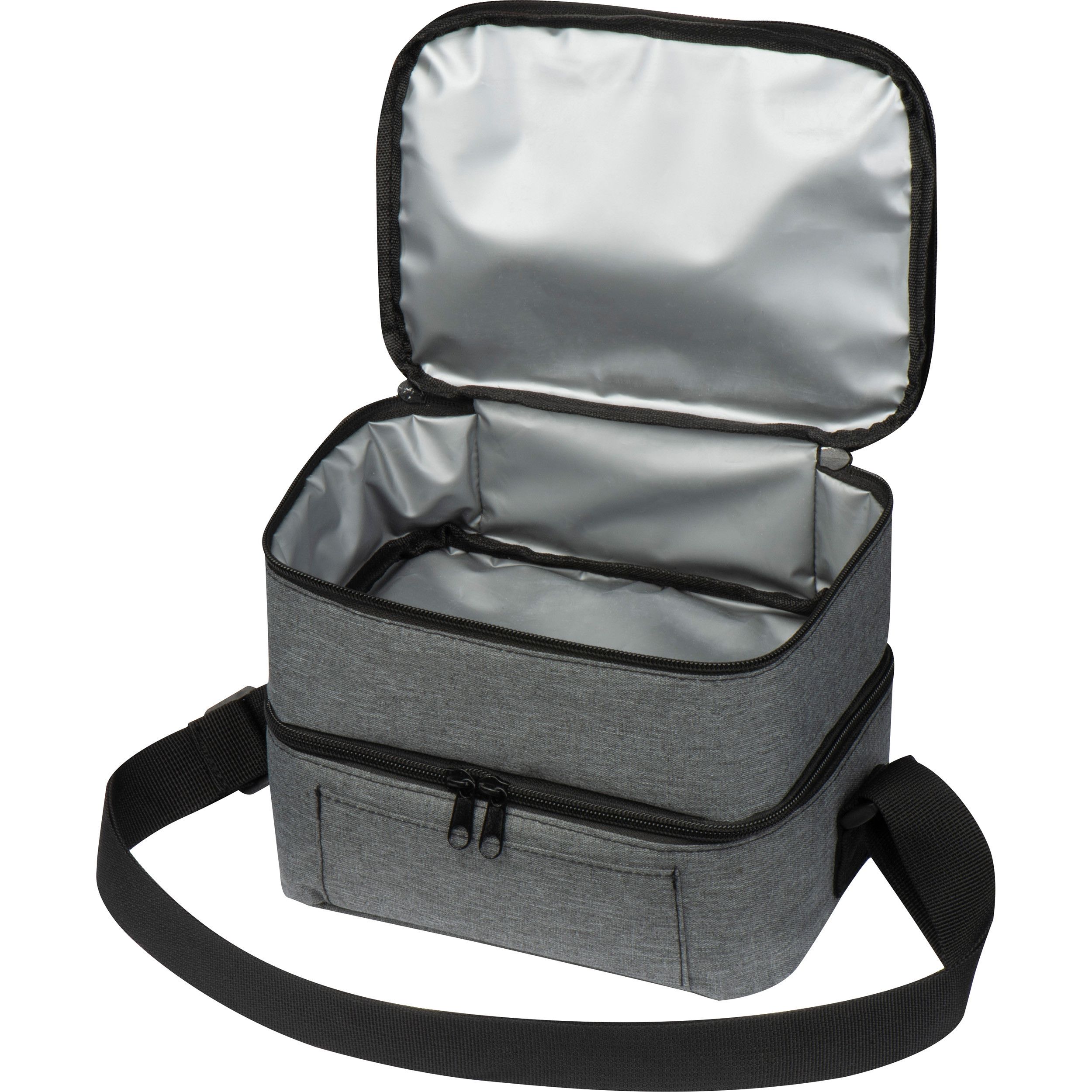 Kühltasche Montpellier - anthrazit-291