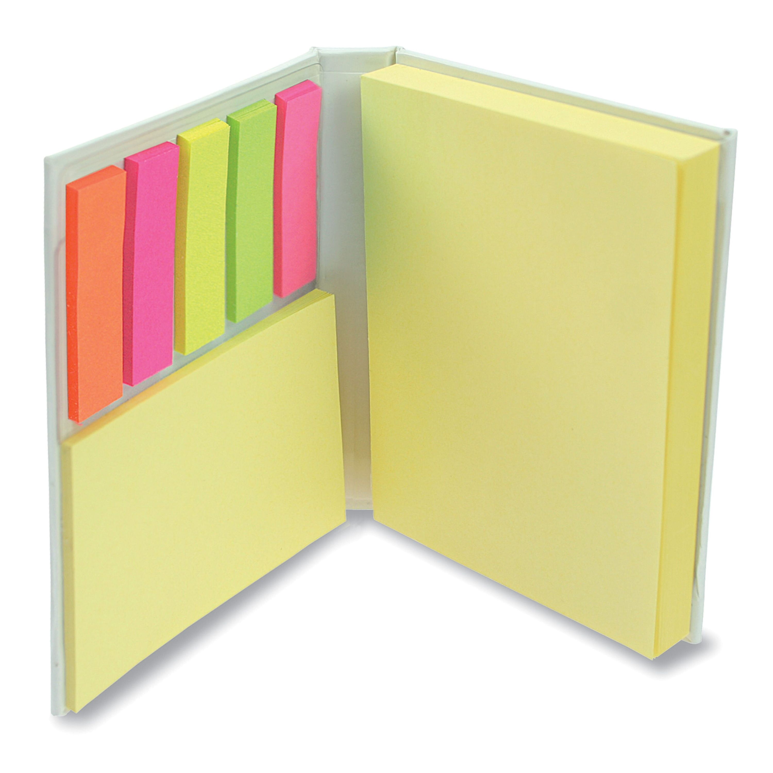 Notizbuch mit festem Umschlag - weiss-319